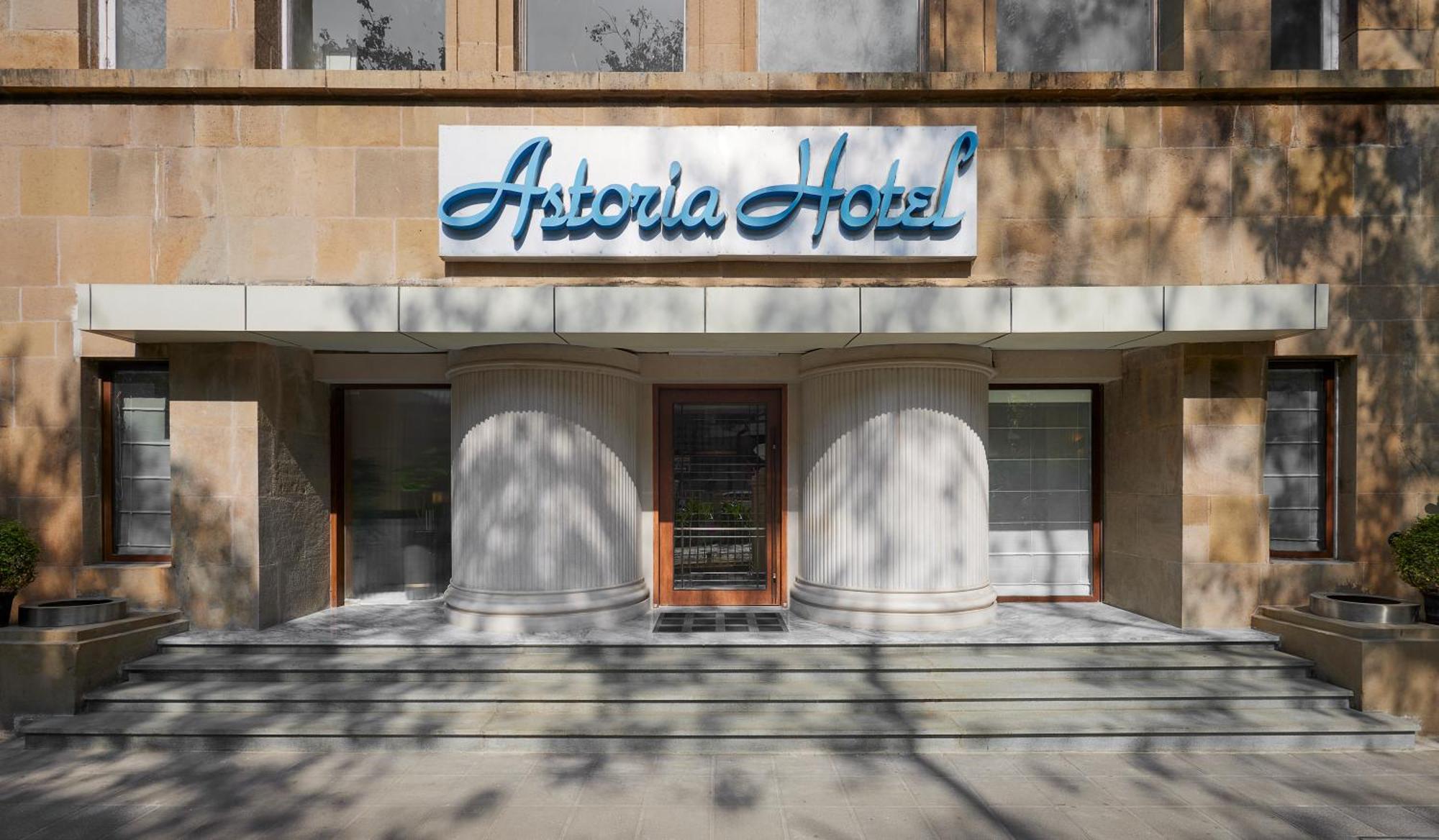 Astoria Hotel Βομβάη Εξωτερικό φωτογραφία