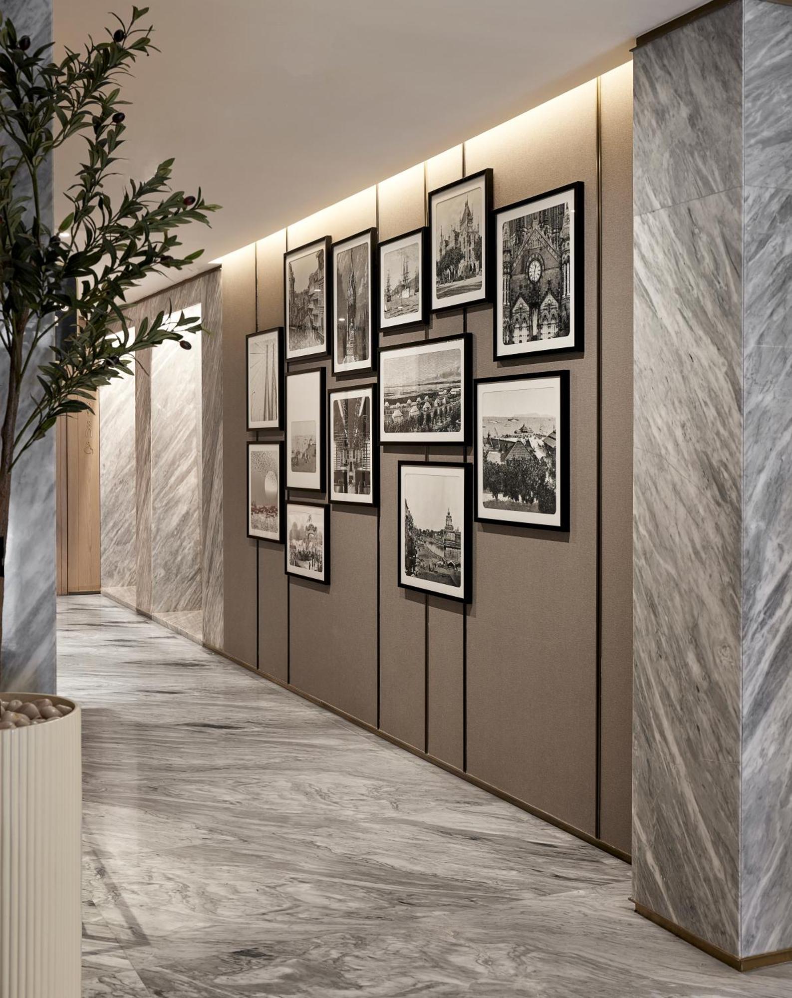 Astoria Hotel Βομβάη Εξωτερικό φωτογραφία