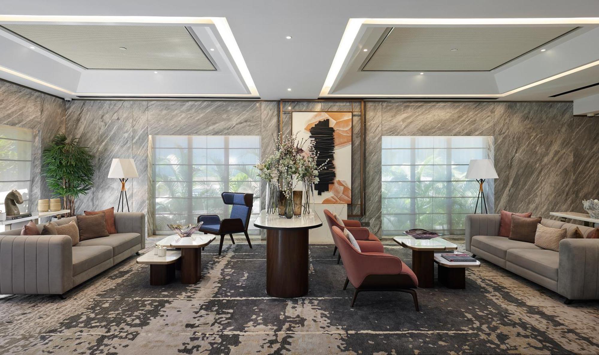Astoria Hotel Βομβάη Εξωτερικό φωτογραφία